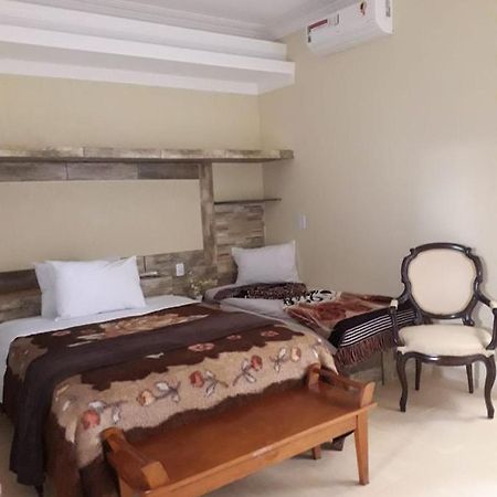 Hotel Avenida Pardinho Zewnętrze zdjęcie