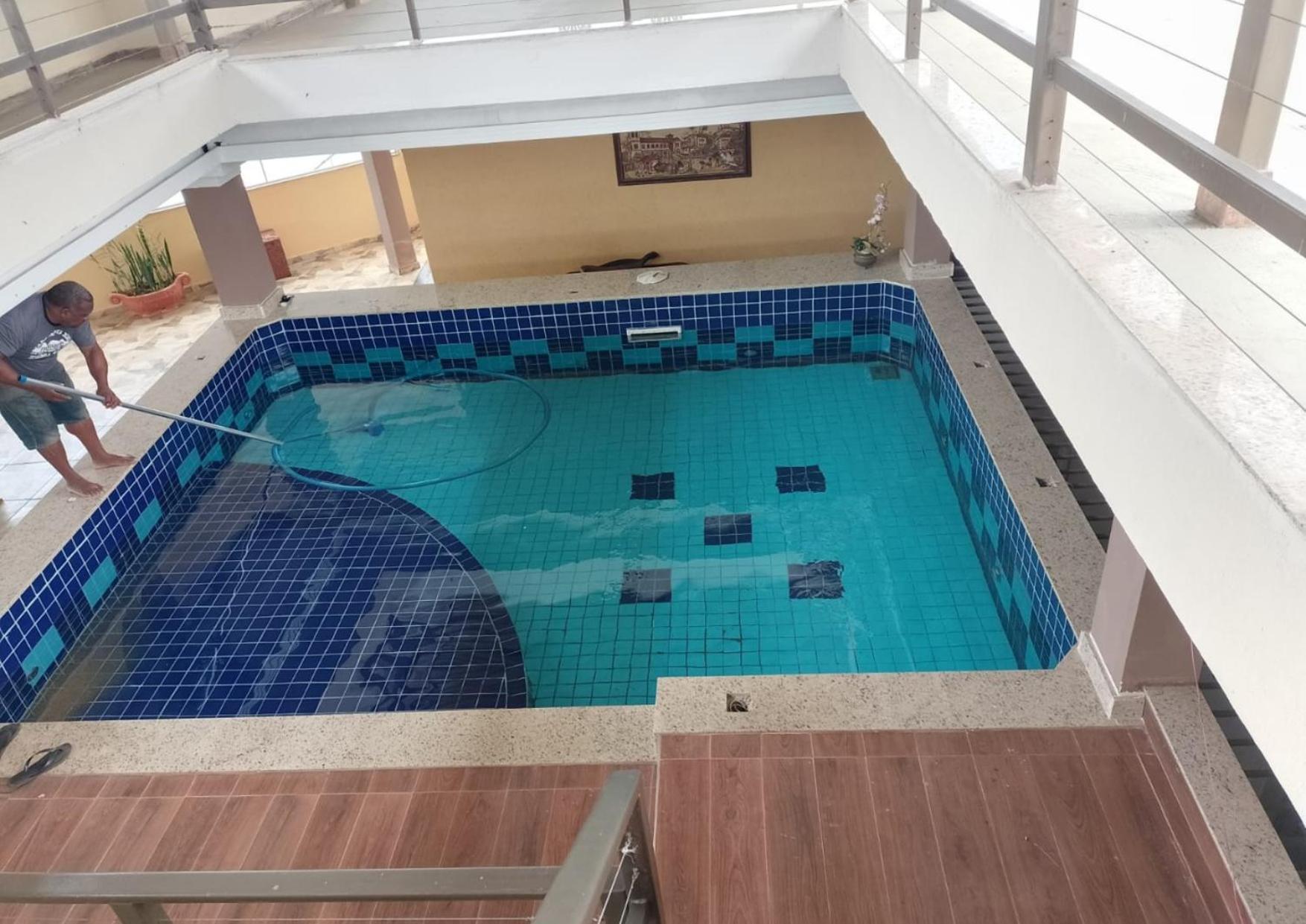 Hotel Avenida Pardinho Zewnętrze zdjęcie
