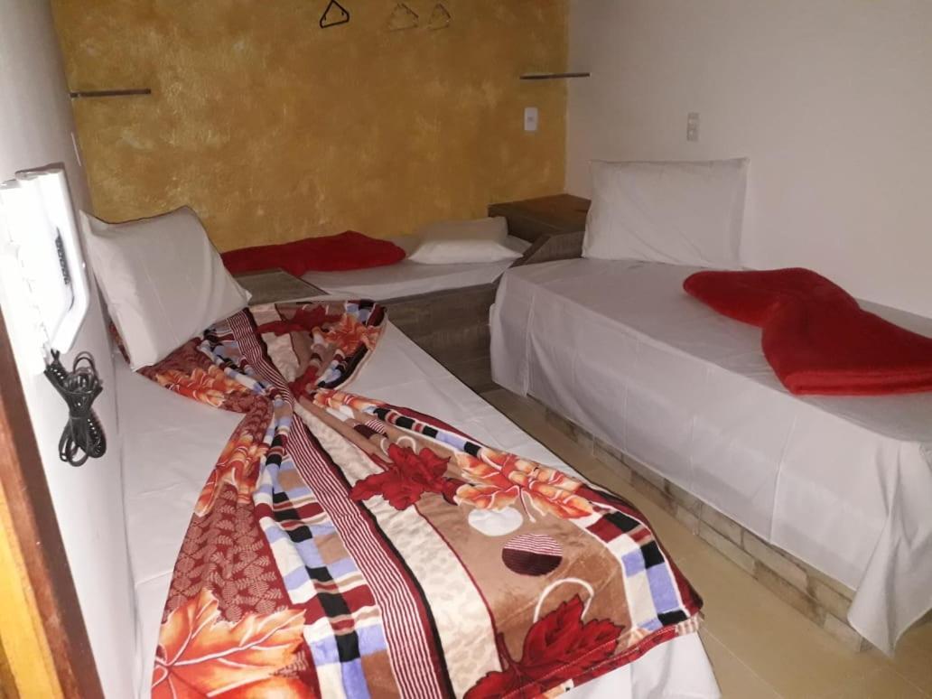 Hotel Avenida Pardinho Zewnętrze zdjęcie
