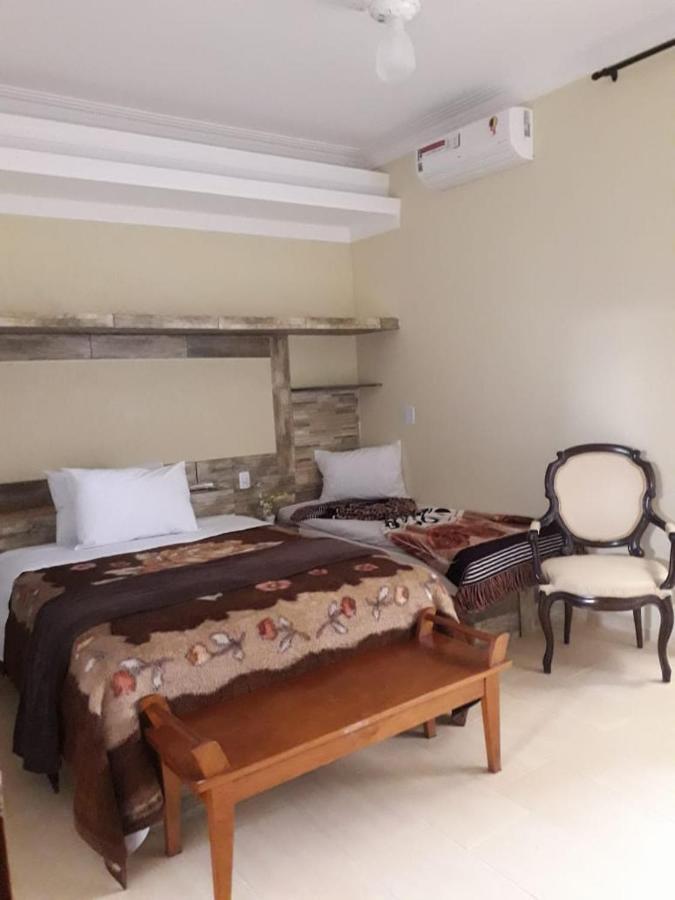 Hotel Avenida Pardinho Zewnętrze zdjęcie
