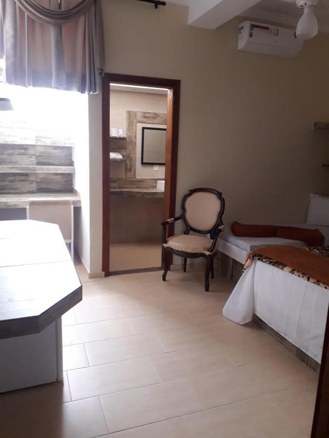 Hotel Avenida Pardinho Zewnętrze zdjęcie